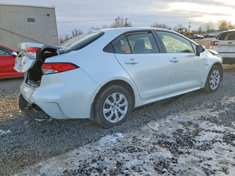 Photo 3 from auction – 2022 TOYOTA COROLLA LE with VIN JTDEPMAE4N3024472