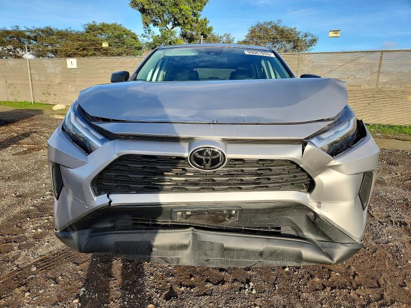 Photo 5 from auction – 2024 TOYOTA RAV4 with VIN 2T3F1RFV4RW417712