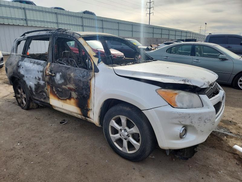Photo 4 from auction – 2010 TOYOTA RAV4 LIMIT with VIN 2T3DK4DV2AW026766
