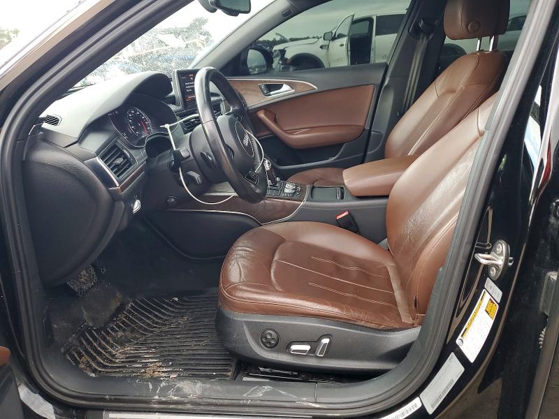 Photo 7 from auction – 2016 AUDI A6 PREMIUM with VIN WAUGFAFC0GN178795