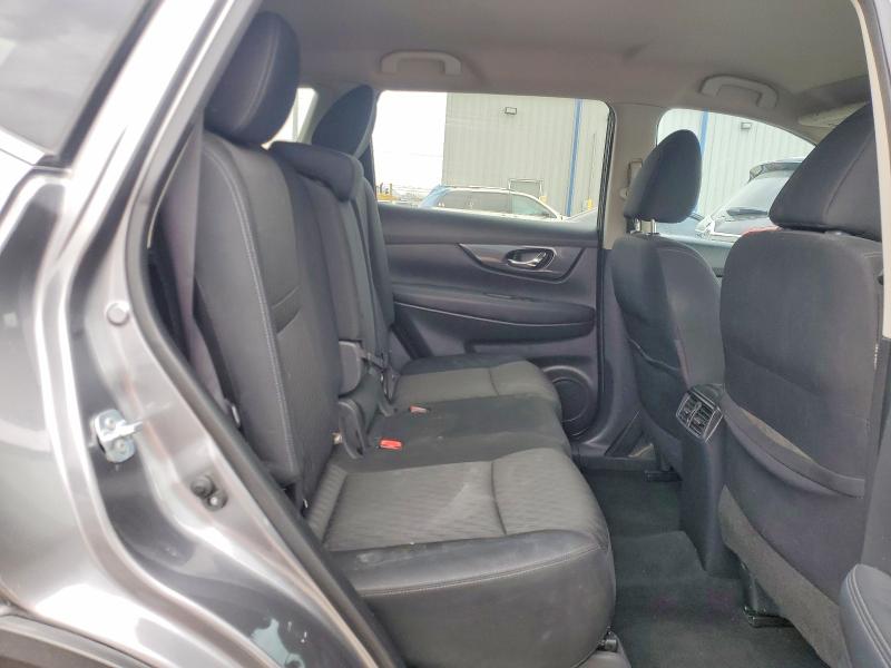 Photo 11 from auction – 2017 NISS ROGUE with VIN KNMAT2MT8HP543188