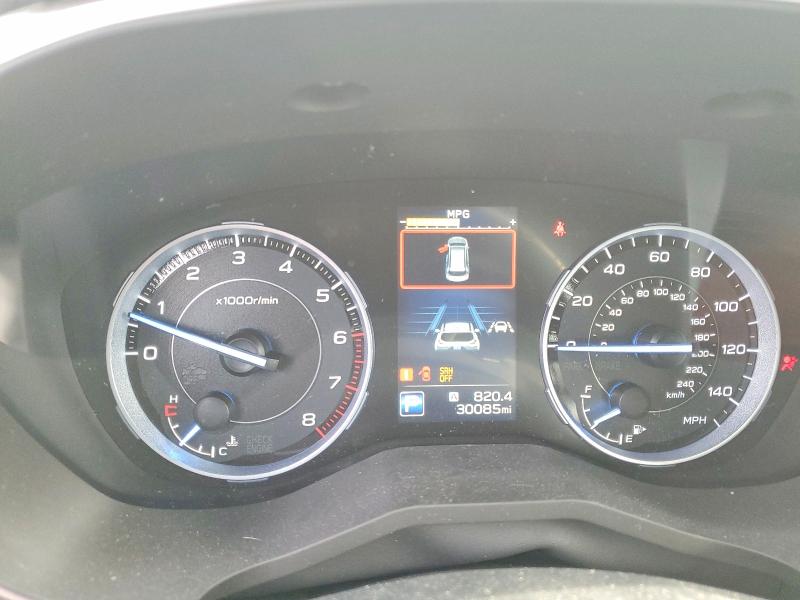 Photo 9 from auction – 2019 SUBARU ASCENT LIM with VIN 4S4WMAPD6K3452819