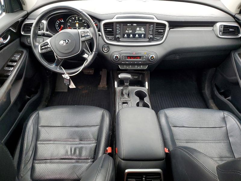 Photo 8 from auction – 2020 KIA SORENTO with VIN 5XYPHDA53LG633258