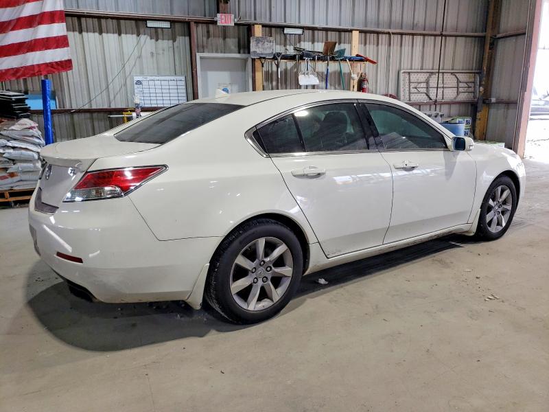 Photo 3 from auction – 2012 ACURA TL with VIN 19UUA8F58CA017175