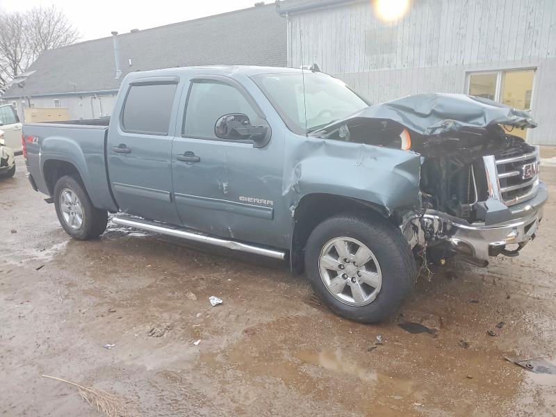 Photo 4 from auction – 2013 GMC SIERRA K15 with VIN 3GTP2VE73DG128858