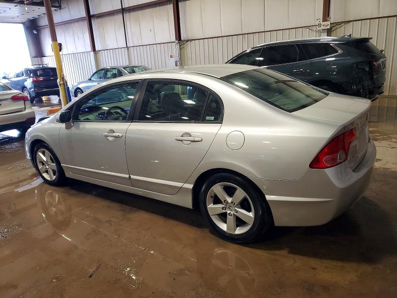 Photo 2 from auction – 2007 HONDA CIVIC EX with VIN 1HGFA16807L096362