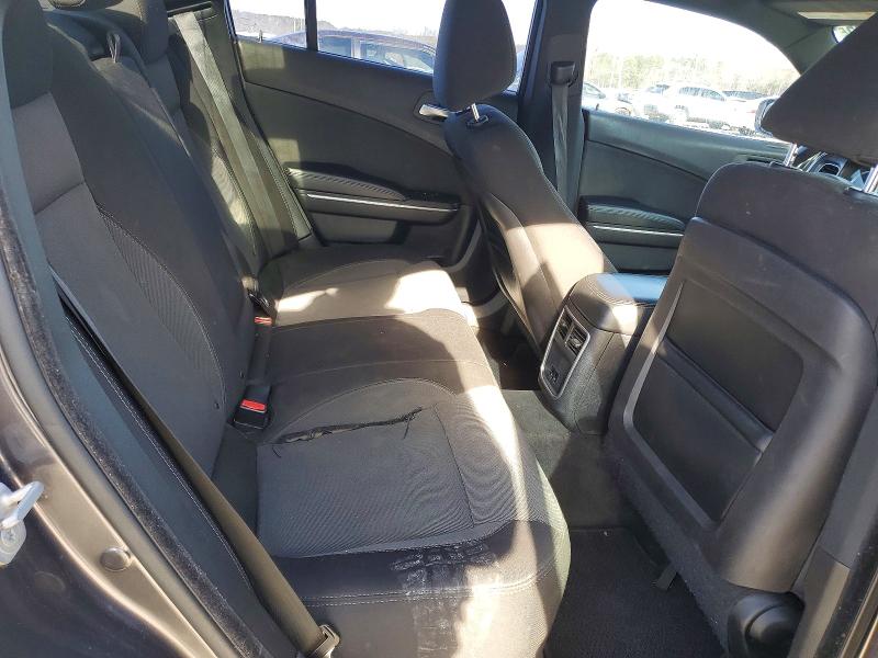 Photo 10 from auction – 2015 DODGE CHARGER with VIN 2C3CDXBG3FH848094