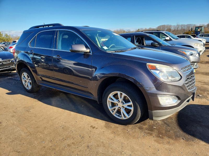 Photo 4 from auction – 2016 CHEVROLET EQUINOX LT with VIN 2GNFLFEK5G6157045