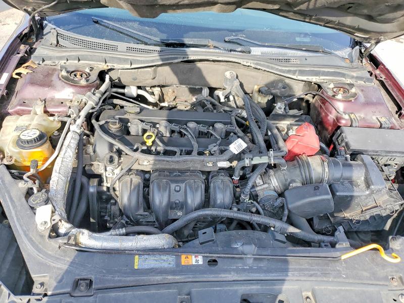Photo 11 from auction – 2011 MERCURY MILAN with VIN 3MEHM0HA1BR602282