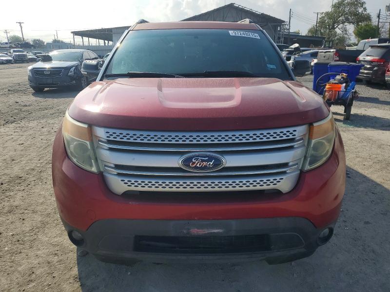 Photo 5 from auction – 2014 FORD EXPLORER with VIN 1FM5K8D88EGC00519