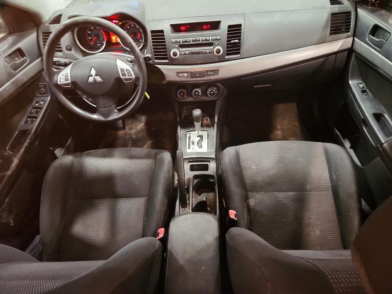 Photo 8 from auction – 2008 MITSUBISHI LANCER ES with VIN JA3AU26U28U040310