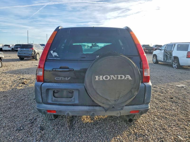 Photo 6 from auction – 2004 HONDA CR-V EX with VIN JHLRD78884C040638