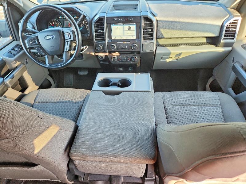 Photo 8 from auction – 2018 FORD F150 SUPER with VIN 1FTFW1EG9JFB70702