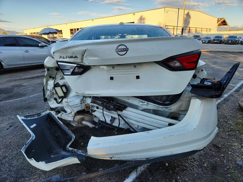 Photo 6 from auction – 2025 NISSAN ALTIMA SV with VIN 1N4BL4DV7SN379491