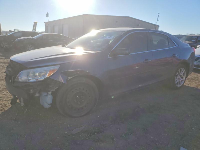 CHEVROLET MALIBU 2014 with VIN 1G11C5SL8EF112932 - Photo from auction