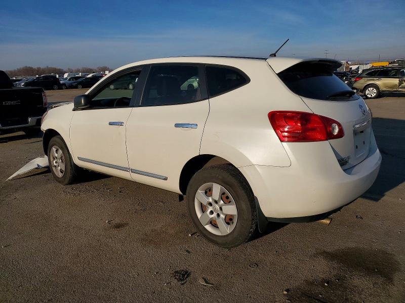 Photo 2 from auction – 2013 NISSAN ROGUE with VIN JN8AS5MV5DW663444