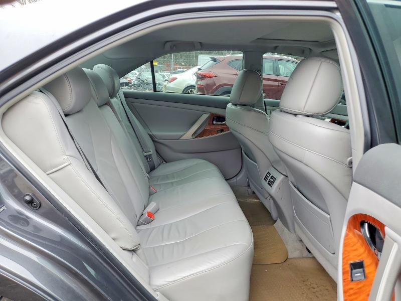 Photo 10 from auction – 2010 TOYOTA CAMRY SE with VIN 4T1BK3EK0AU108994