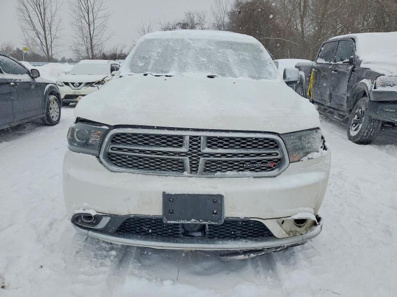 Photo 5 from auction – 2017 DODGE DURANGO CI with VIN 1C4SDJET3HC746099