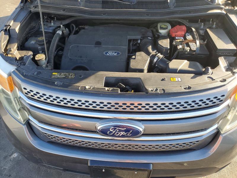Photo 11 from auction – 2011 FORD EXPLORER L with VIN 1FMHK7F88BGA30310