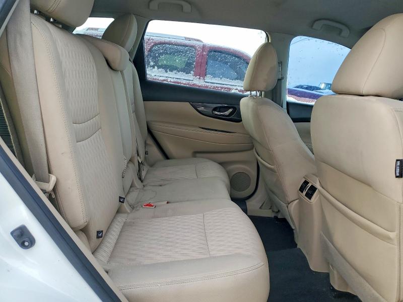 Photo 11 from auction – 2017 NISS ROGUE with VIN 5N1AT2MT1HC733966