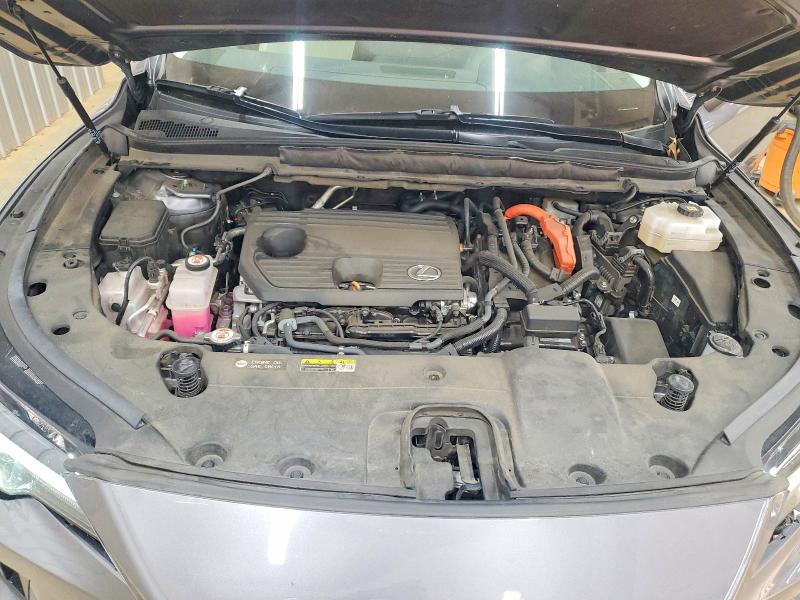 Photo 12 from auction – 2023 LEXUS RX 350H BA with VIN 2T2BBMCA5PC009710