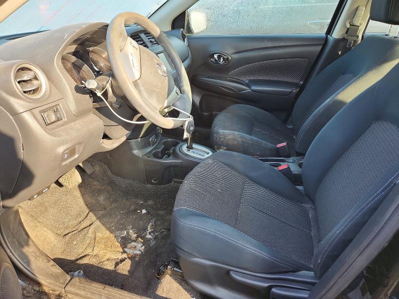 Photo 7 from auction – 2019 NISSAN VERSA with VIN 3N1CN7AP1KL857813