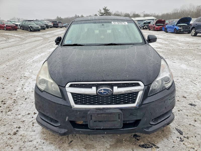Photo 5 from auction – 2013 SUBARU LEGACY with VIN 4S3BMBC60D3042553