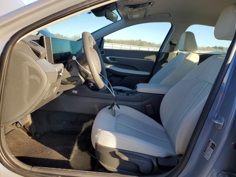 Photo 7 from auction – 2025 HYUNDAI SONATA SE with VIN KMHL24JA3SA508364