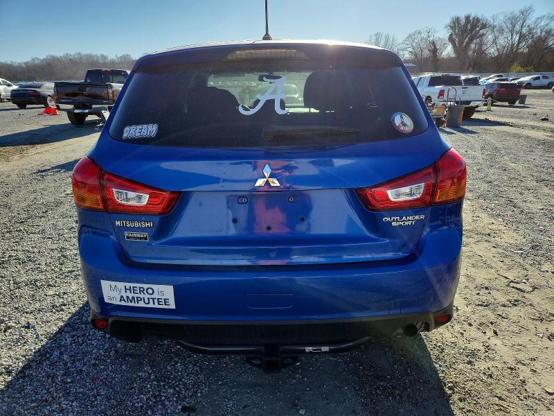 Photo 6 from auction – 2015 MITSUBISHI OUTLANDER with VIN 4A4AP3AU4FE037317