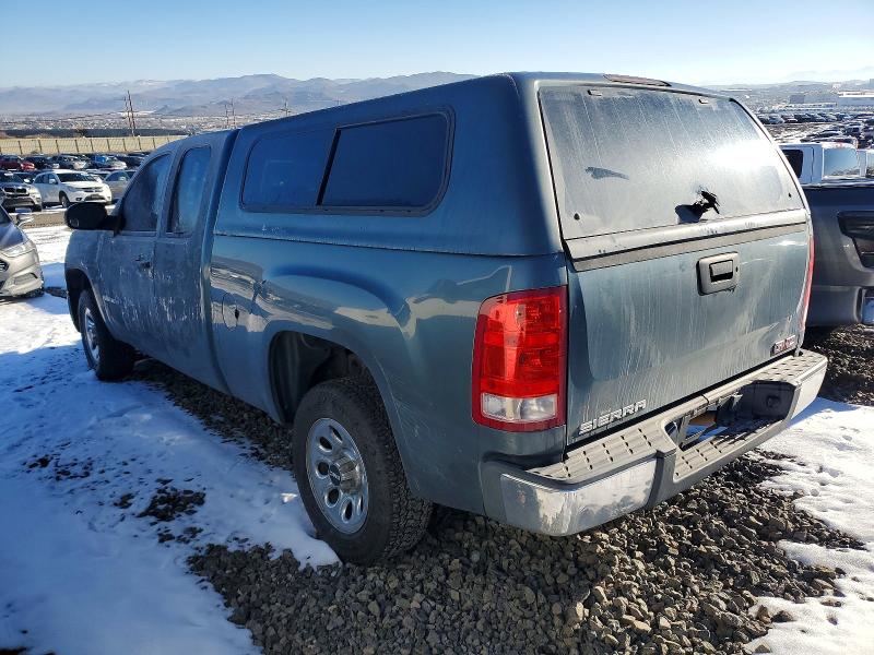 Photo 2 from auction – 2008 GMC SIERRA with VIN 1GTEC19XX8Z221132
