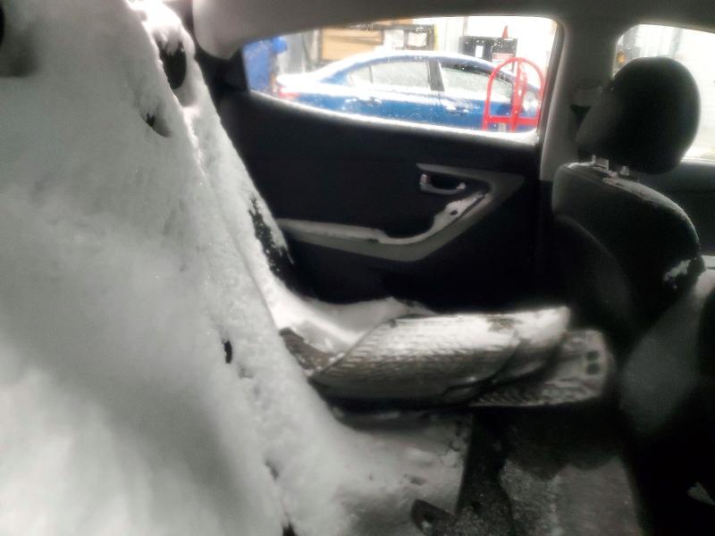 Photo 10 from auction – 2016 HYUNDAI ELANTRA with VIN 5NPDH4AE3GH658484
