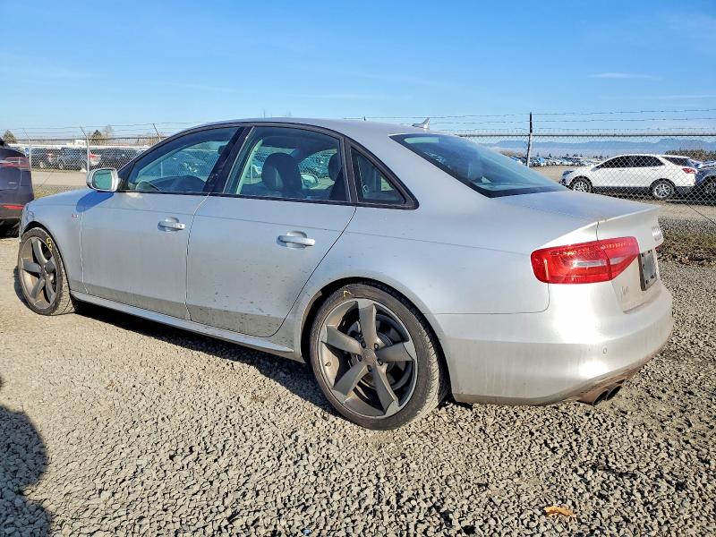 Photo 2 from auction – 2014 AUDI A4 PREMIUM with VIN WAUFFAFL1EN026128