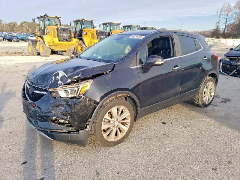 BUICK ENCORE PRE 2019 with VIN KL4CJASB0KB702027 - Photo from auction