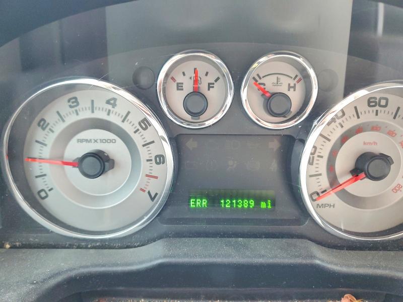 Photo 9 from auction – 2010 FORD EDGE with VIN 2FMDK4KC9ABA93980