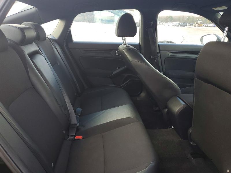 Photo 10 from auction – 2025 HONDA CIVIC with VIN 2HGFE2F56SH538762
