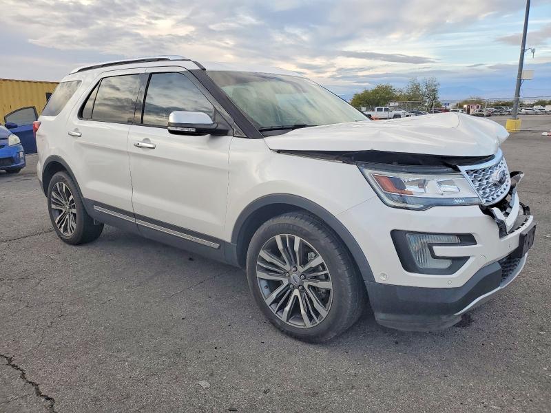 Photo 4 from auction – 2017 FORD EXPLORER with VIN 1FM5K8HT0HGA33768