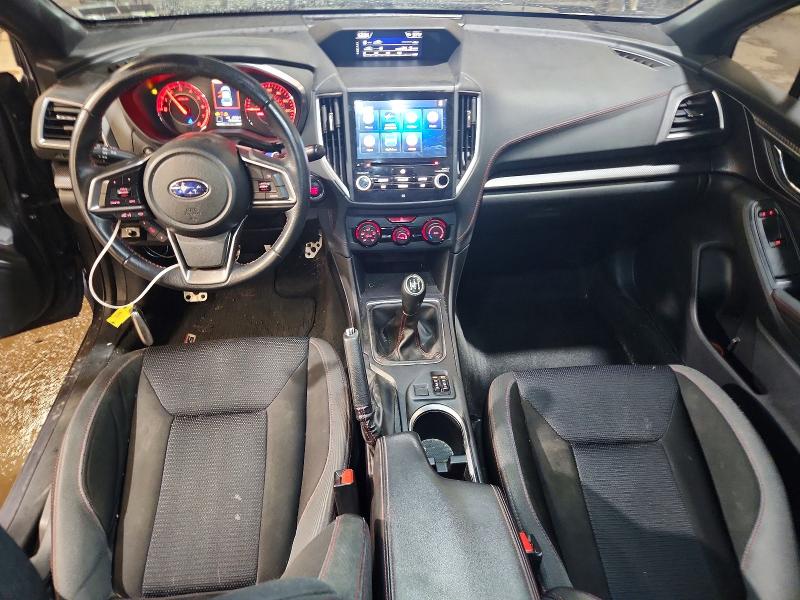 Photo 8 from auction – 2019 SUBARU IMPREZA SP with VIN 4S3GKAJ61K1624078
