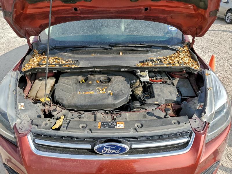 Photo 12 from auction – 2015 FORD ESCAPE TIT with VIN 1FMCU0J97FUC78227