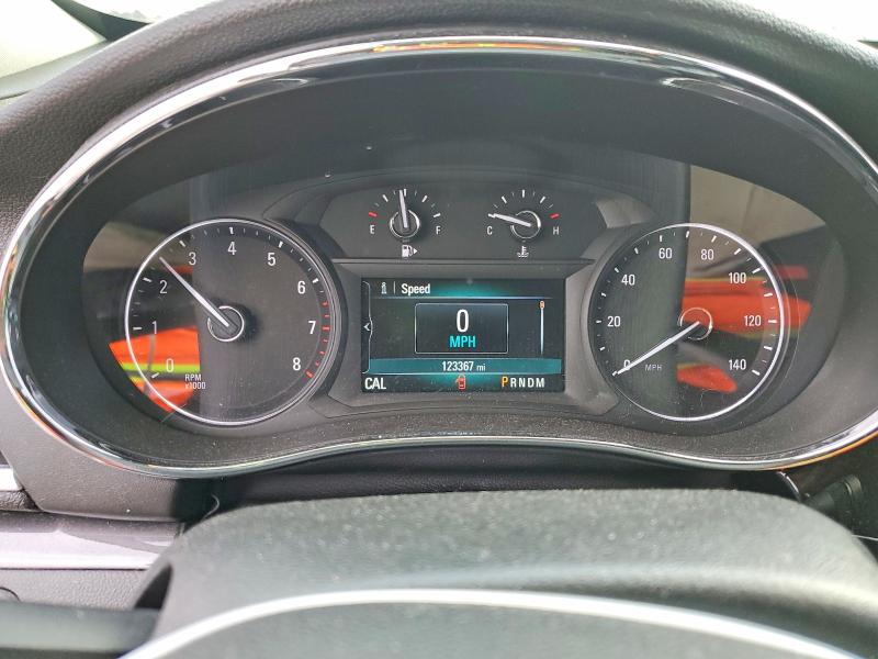 Photo 9 from auction – 2018 BUICK ENCORE PRE with VIN KL4CJASB1JB682871