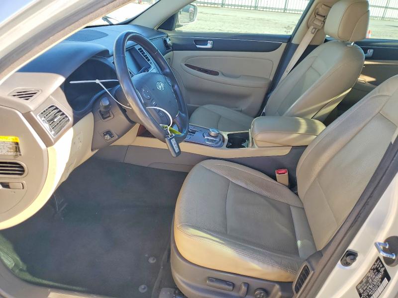 Photo 7 from auction – 2012 HYUNDAI GENESIS 3. with VIN KMHGC4DD1CU204339