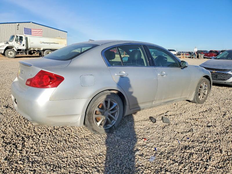 Фото 3 с аукциона – 2008 INFINITY G35 с VIN JNKBV61F18M262063