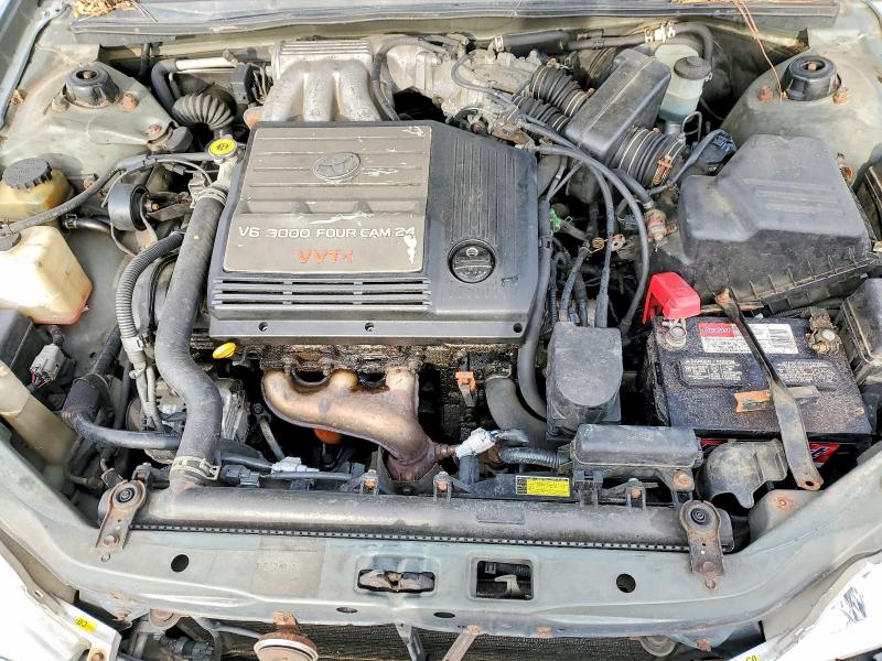 Photo 11 from auction – 2002 TOYOTA AVALON XL with VIN 4T1BF28B32U236478