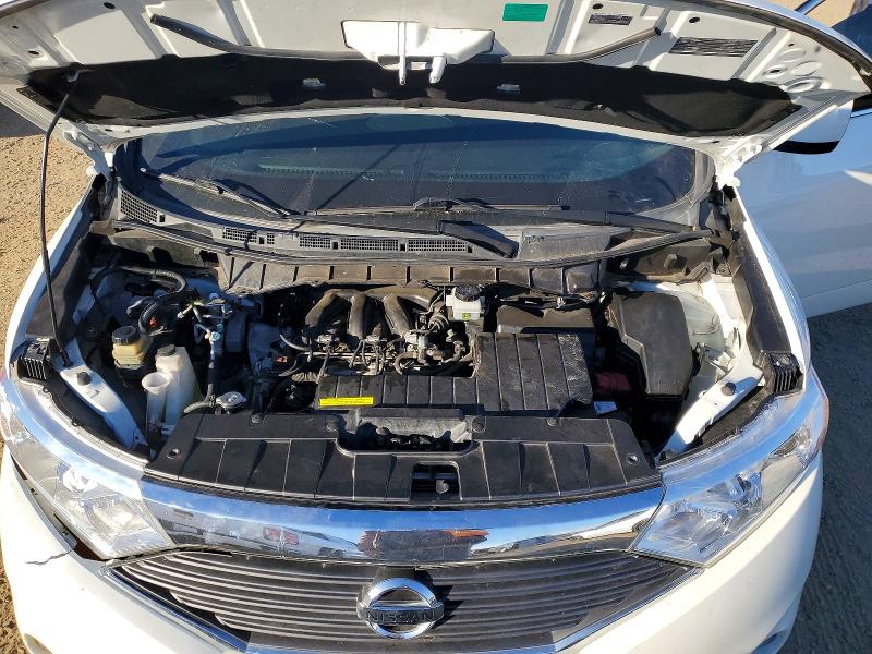 Photo 12 from auction – 2017 NISSAN QUEST S with VIN JN8AE2KP7H9168337
