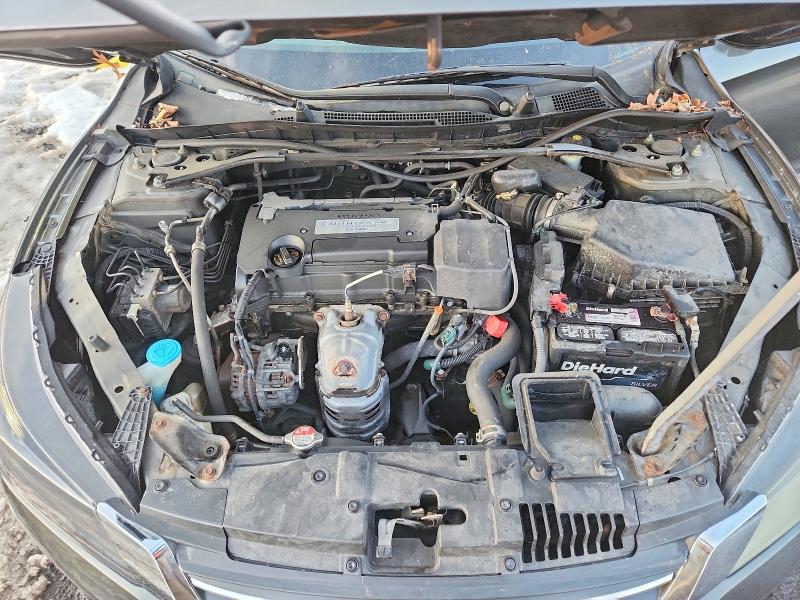 Photo 11 from auction – 2014 HONDA ACCORD SPO with VIN 1HGCR2F55EA222778
