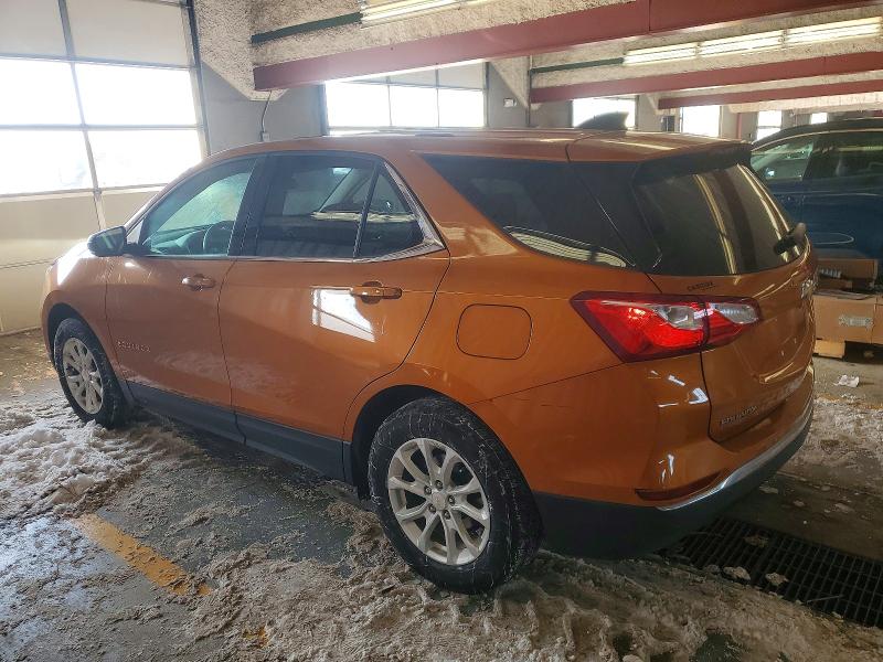 Photo 2 from auction – 2018 CHEVROLET EQUINOX LT with VIN 2GNAXJEV7J6118931