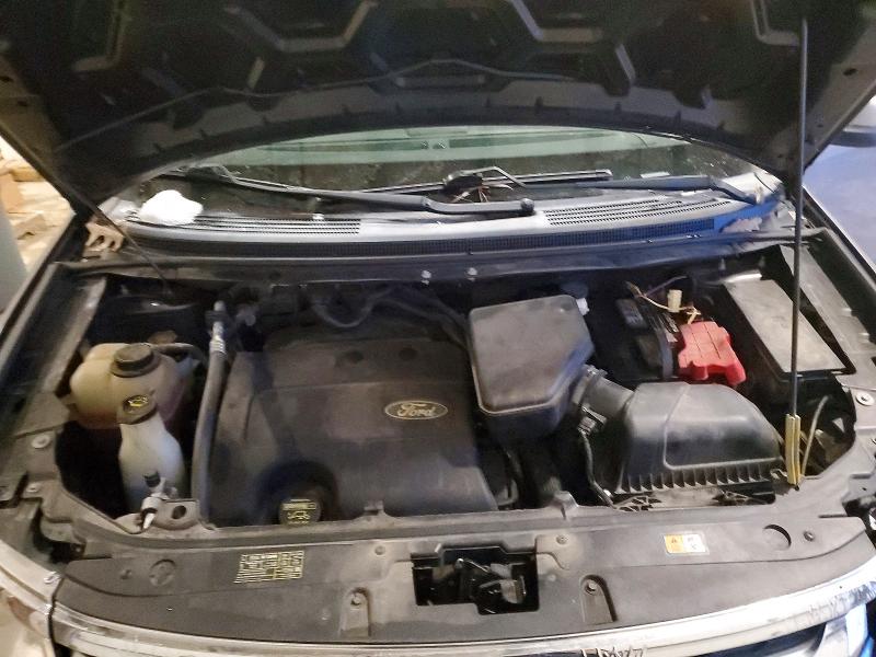 Photo 11 from auction – 2013 FORD EDGE LIMIT with VIN 2FMDK4KC6DBA91365
