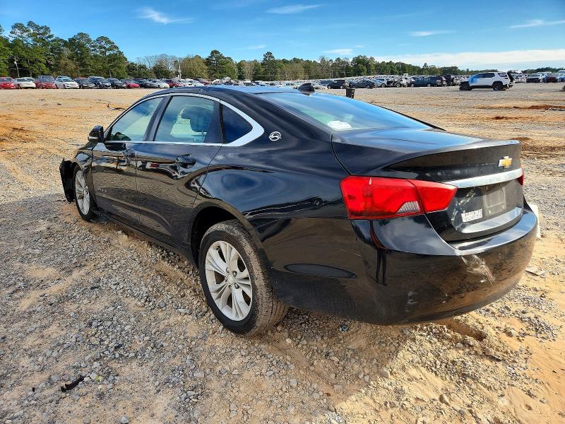 Photo 2 from auction – 2014 CHEVROLET IMPALA LT with VIN 2G1115SL3E9117132