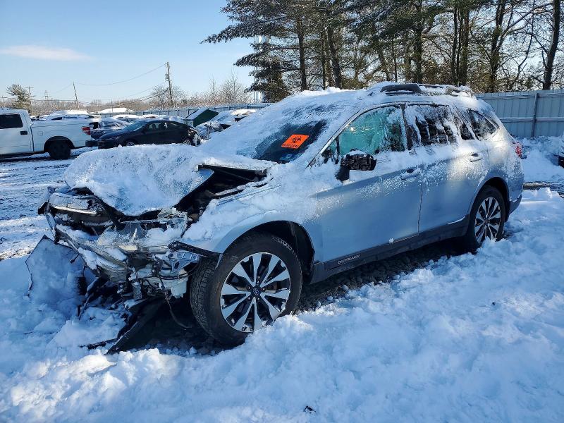 SUBARU OUTBACK 2. 2016 with VIN 4S4BSANC8G3346765 - Photo from auction