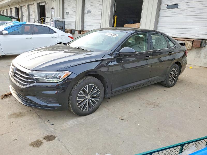 Photo 1 from auction – 2021 VOLKSWAGEN JETTA with VIN 3VWC57BU4MM098490