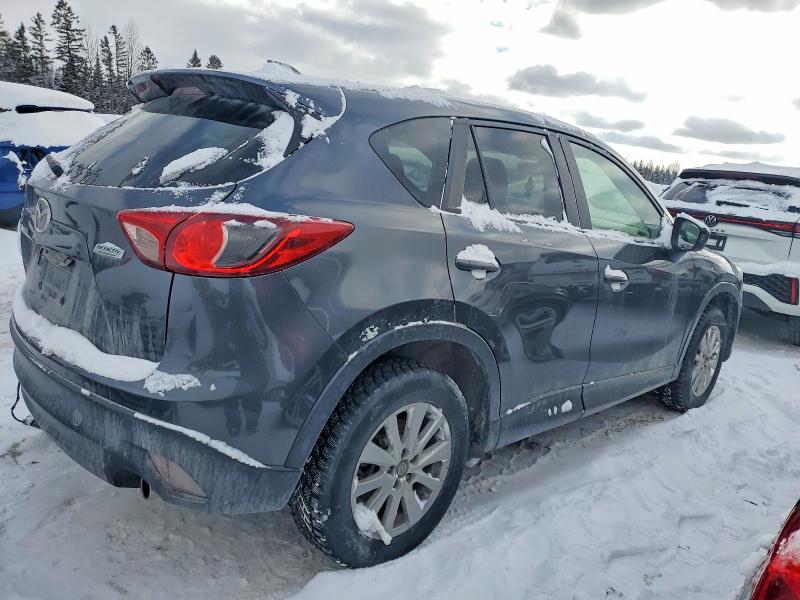 Photo 3 from auction – 2014 MAZDA CX-5 TOURI with VIN JM3KE4CYXE0395922